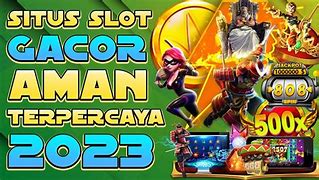 5 Situs Slot Mudah Jackpot Online Casino 2024 Terbaru