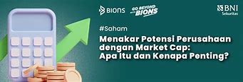 Apa Itu Market Cap