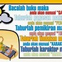 Contoh Motto Pendidikan Mpls