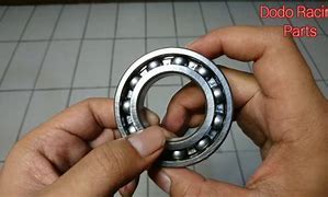 Ukuran Bearing Rasio Satria 2 Tak